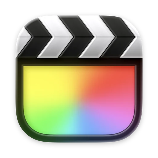 Final Cut Pro App-Icon