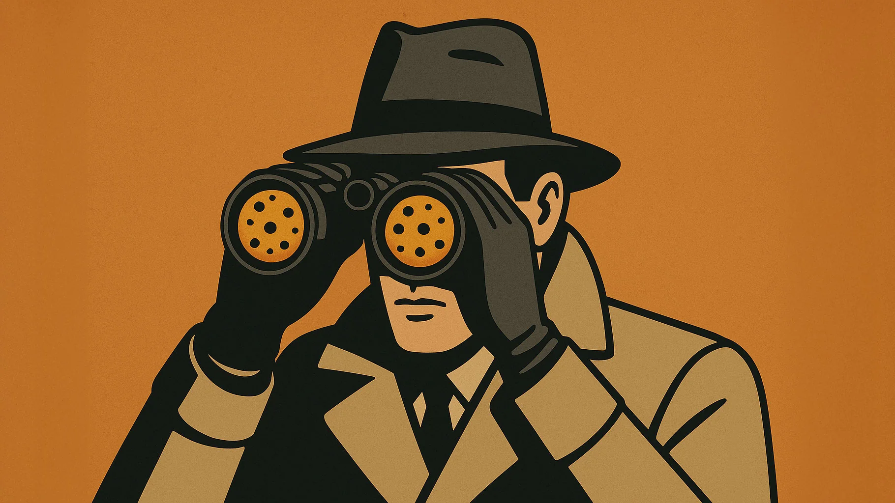 Illustration zu Cookie-Bannern und Datenschutzkultur