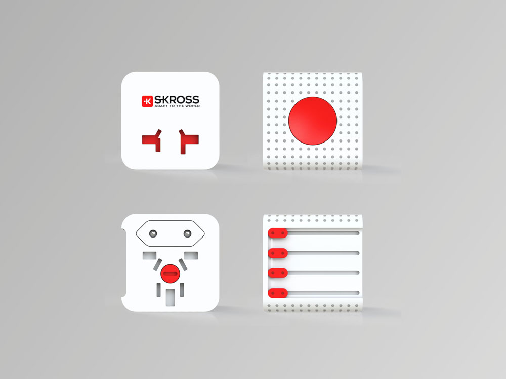 Skross MUV – Redesign